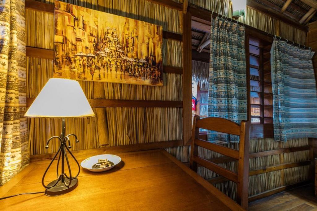 Chez Maggie Hotel & Restaurant โมรอนดาวา ภายนอก รูปภาพ